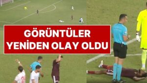 Bahisçi Hakemler Listesindeki Yunus Dursun'un Hatayspor-Boluspor Maçındaki Kararı Gündem Oldu