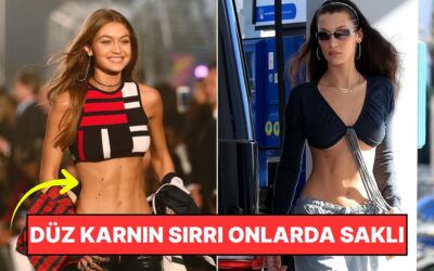 &quot;Kilo Versem de Göbek Gitmiyor&quot; Diyorsanız: Şişkinlik Yapan ve Şişkinliği Gideren Besinler