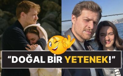 Taşacak Bu Deniz&apos;in Oruç&apos;undan Eleni&apos;sine Övgü: Burak Yörük, Ava Yaman&apos;ı Övmeye Doyamadı!