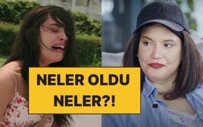 Şerbo&apos;da Pembe Ayrılığında Tuvalet İddiasından Lizge Cömert&apos;in Role Girişine TV Dünyasında Bugün Yaşananlar