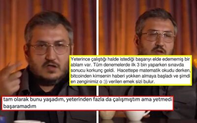Feyyaz Yiğit&apos;in Takdir Toplayan &apos;Başarı&apos; Tespitinde Kendisinden Birer Parça Bulan Kişiler