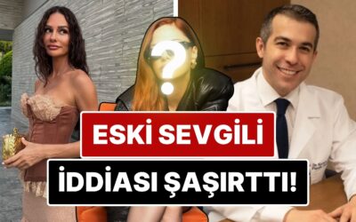 Yasemin Ergene&apos;nin Aşk Yaşadığı İddia Edilen Doktor Hakkında Bir Kullanıcıdan Olay Eski Sevgili Yorumu Geldi!