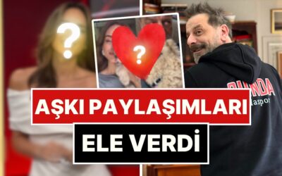 Fotoğraflar Ele Verdi: Ozan Güven&apos;in Ünlü Spikerle Aşk Yaşadığı Ortaya Çıktı!