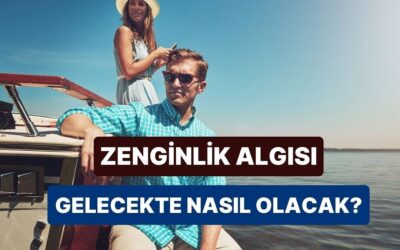 Yapay Zekaya Sorduk: Zenginlik Algısı Gelecekte Nasıl Değişecek?