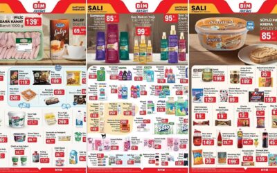 11 Kasım 2025 BİM Aktüel Haftanın Önerileri Kataloğu