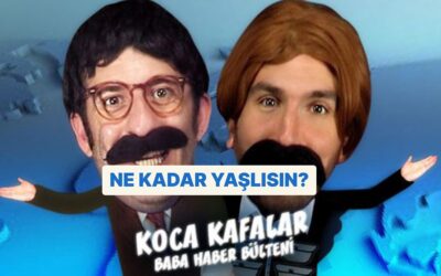Ne Kadar Yaşlısın?