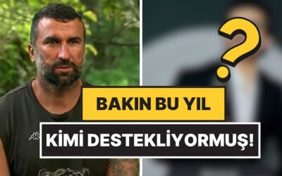 Olaylı Yarışmacı Hikmet Tuğsuz Survivor 2026 Kararını Açıkladı: Bakın Bu Sezon Kimi Destekliyormuş!