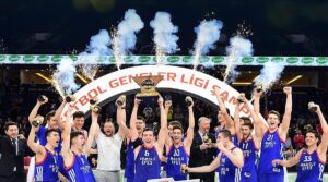 Basketbol Gençler Ligi’nden Büyük Arenalara: Türk Basketbolunun Yetenek Fabrikası
