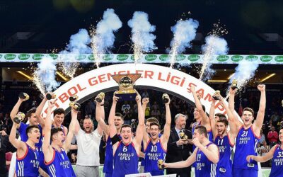 Basketbol Gençler Ligi’nden Büyük Arenalara: Türk Basketbolunun Yetenek Fabrikası