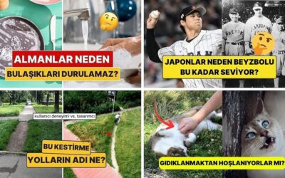 Sohbetlerin Aranan İsmi Olacaksınız: Arkadaş Ortamında Satabileceğiniz 15 Şaşırtıcı Bilgi
