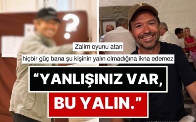 &quot;Bu Bildiğiniz Yalın&quot;: Diego Lugano&apos;nun Sandık Başındaki Eski Fotoğrafı, Goygoycuların Dilinden Kurtulamadı!