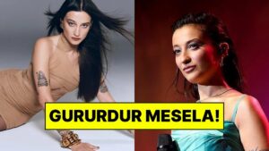 Gurur Tablosu: Melike Şahin 4 Ayrı Kategoriyle 68. Grammy Ödülleri’nde Değerlendirmeye Kabul Edildi!