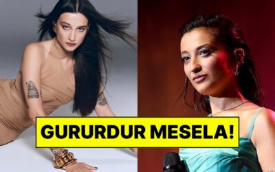 Gurur Tablosu: Melike Şahin 4 Ayrı Kategoriyle 68. Grammy Ödülleri’nde Değerlendirmeye Kabul Edildi!