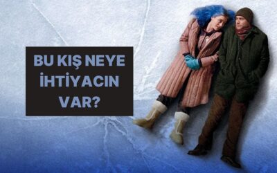 Bu Kış En Çok Neye İhtiyacın Olacak?