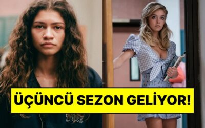 Euphoria 3. Sezon Kadrosu Açıklandı: 18 Yeni İsimle Geri Dönüyor