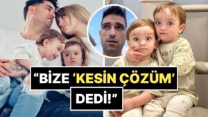 İdo Tatlıses, Anne ve Babaları Uyardı: &quot;Kesin Çözüm&quot; Diyerek İkizlerini Ameliyat Eden Doktora Tepki Gösterdi!