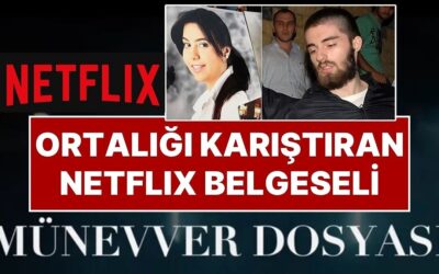 Netflix’in Münevver Karabulut Belgeseli Tartışma Yarattı: Karabulut Ailesi Belgesele İzin Vermiyor!