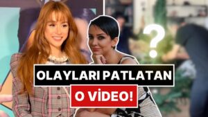 Asena Keskinci &quot;Babamla Aşk Yaşıyor&quot; Demişti: Evrim Akın ve Güray Keskinci&apos;nin Videosu Ortaya Çıktı!