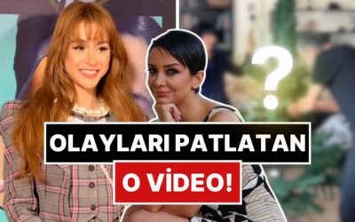 Asena Keskinci &quot;Babamla Aşk Yaşıyor&quot; Demişti: Evrim Akın ve Güray Keskinci&apos;nin Videosu Ortaya Çıktı!