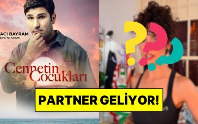 Reytinglerde Yükselişe Geçen Cennetin Çocukları Dizisine Bir Oyuncu Daha Katıldığı Ortaya Çıktı