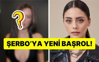 Sıla Türkoğlu Yerine O Gelecek: Kızılcık Şerbeti Kadrosuna 4 Yeni Oyuncu
