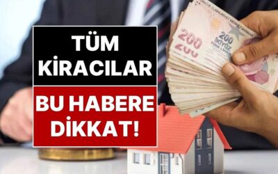Yargıtay&apos;dan Emsal Karar: Sözleşme Bitmeden Evden Çıkan Kiracı, Yeni Kiracı Gelene Kadar O Eve Kira Ödeyecek!