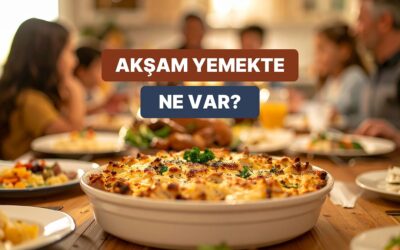 Akşam Ne Pişirsem Derdi Bitti: Airfryer’da Her Gün Yapabileceğin 13 Efsane Tarif