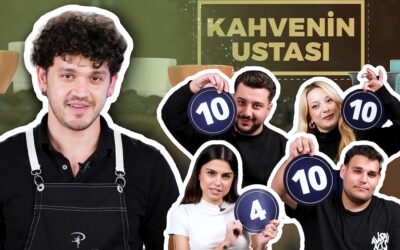 Kahvenin Ustası | Onedio Ekibi Kahveleri Puanlıyor!