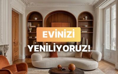 Evinizin Karakterini Bir Anda Değiştiren 11 Küçük Dokunuş