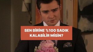 Bu Test Aldatma Potansiyelini Yüzüne Çarpıyor!