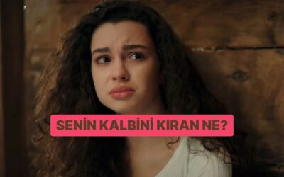 Senin Kalbini Kıran Hareket Ne?