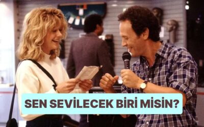 Evet/Hayır Testine Göre Sevilecek Biri misin?