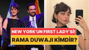 Rama Duwaji Kimdir? Zohran Mamdani’nin Suriye Kökenli Eşi Rama Duwaji Kaç Yaşında?