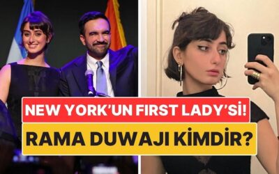 Rama Duwaji Kimdir? Zohran Mamdani’nin Suriye Kökenli Eşi Rama Duwaji Kaç Yaşında?