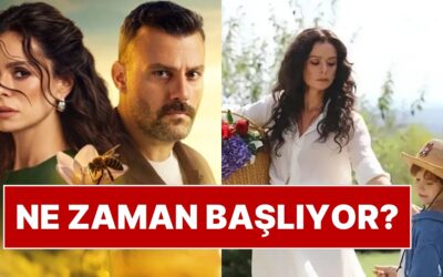 Uzak Şehir&apos;e Rakip Olması Bekleniyordu: Sakıncalı Dizisinin Yayın Günü Belli Oldu