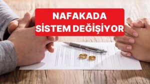 Nafaka Düzenlemesi Meclise Geliyor: Nafakada Süre Sınırlandırılıyor