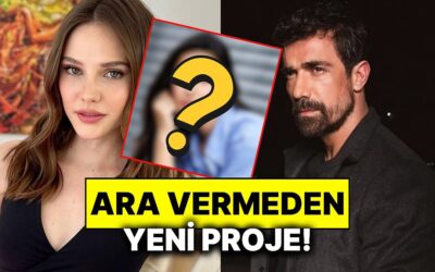 Ara Vermeden Yeni Proje Anlaşması: NOW’ın Yeni Dizisi Doc İçin Ünlü Oyuncuyla İmzalar Atıldı!