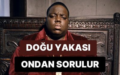 East Coast&apos;u Sallayan Biggie Hitleri