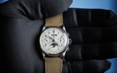 Dünyada Sadece Dört Tane Var: Patek Philippe’in Efsane Modeli Rekor Fiyata Satıldı