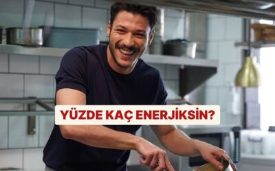 Yüzde Kaç Enerjiksin?