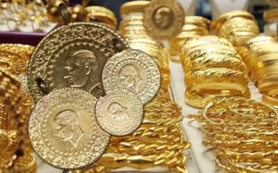 Altın Fiyatı Ne Kadar? Altın Fiyatları Yeniden Yükseliyor: Çeyrek Altın Yeniden 10.000 TL Sınırında