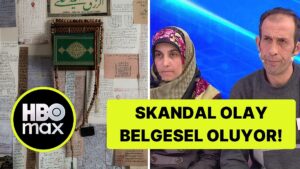 HBO Max, Müge Anlı&apos;ya Damga Vuran &quot;Palu Ailesi&quot; Olayının Belgeselini Duyurdu