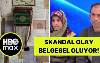 HBO Max, Müge Anlı&apos;ya Damga Vuran &quot;Palu Ailesi&quot; Olayının Belgeselini Duyurdu