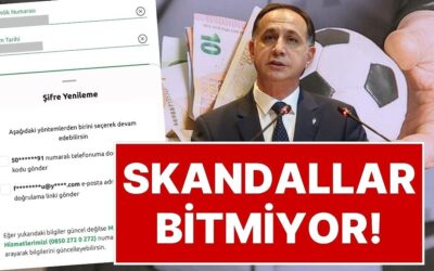 “Bahisçi Hakemler” Soruşturmasında Flaş İfşa: “MHK Başkanı Ferhat Gündoğdu’nun Bahis Hesabı Ortaya Çıktı”