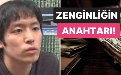 10 Dakikada 17 Milyon Dolar Kazanan Japon Yatırımcıdan 4 Altın Tavsiye