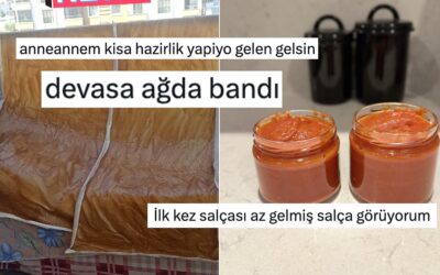 Yemeklerle İlgili Paylaşımlarıyla Hepimizi Mizaha Doyuran Kişilerden Haftanın En Komik Yemek Tweetleri