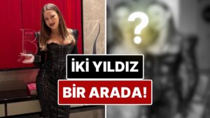 Victoria&apos;s Secret Modeli Alessandra Ambrosio ve Serenay Sarıkaya&apos;nın Yan Yana Pozu Gündeme Oturdu!