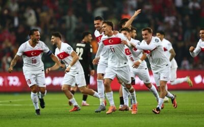 A Milli Takımın İspanya ve Bulgaristan Maçı Kadroları Belli Oldu