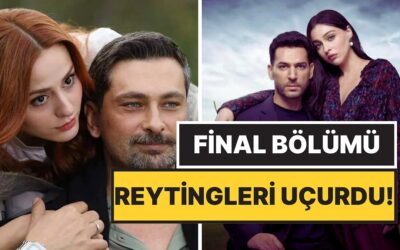 Finale Rağmen Reytingini Arttırdı: 15 Kasım Cumartesi Reyting Sonuçları Açıklandı!
