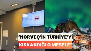 Norveç&apos;te Yaşayan Bir Türk Paylaştı: &quot;Norveç&apos;in Türkiye&apos;yi Kıskandığı O Mesele&quot;